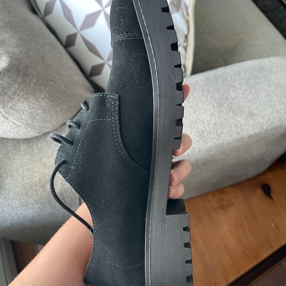 Excellent Condition Lucky Brand Brogues - Picture 16 of 16